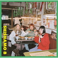 ユニバーサルミュｰジック ＳＨＩＳＨＡＭＯ／ＳＨＩＳＨＡＭＯ　８（初回盤） UPCM-9006