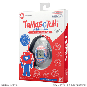 バンダイ Original Tamagotchi Collaboration ミャクミャクコミックブック ｵﾙｼﾞﾅﾙﾀﾏｺﾞﾂﾁﾐﾔｸﾐﾔｸｺﾐﾂｸ-イメージ4