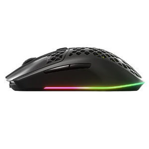 SteelSeries ワイヤレスゲーミングマウス Aerox 3 Wireless Onyx 2022 Edition Onyx 62612J-イメージ2