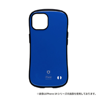 Hamee iPhone 15 Pro Max用ハイブリッドケース iFace First Class pure ピュアブルー 41-960097