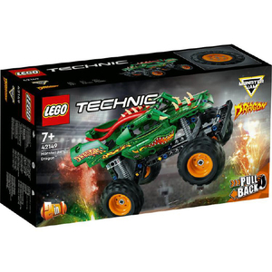 レゴジャパン LEGO テクニック 42149 Monster Jam ドラゴン 42149MONSTERJAMﾄﾞﾗｺﾞﾝ-イメージ2