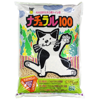 スーパーキャット ナチュラル100(8L) ｽ-ﾊﾟ-Cﾅﾁﾕﾗﾙ1008L