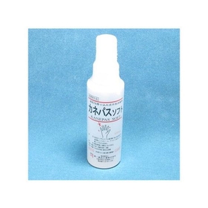 兼一薬品工業 カネパス ソフト 100mL FCM4793-イメージ1