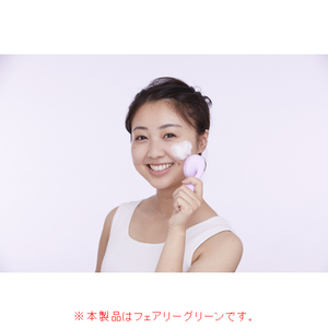 KALOS BEAUTY TECHNOLOGY 洗顔ブラシ Faclea フェアリーグリーン FAG001-イメージ9