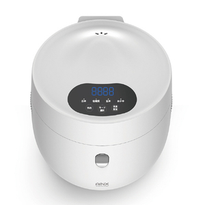 AINX 炊飯ジャー Smart Rice Cooker ホワイト AX-RC3W-イメージ5