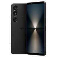 SONY SIMフリースマートフォン Xperia 1 VI ブラック XQ-EC44 B2JPCX0