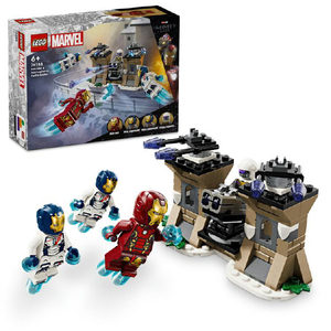 レゴジャパン LEGO マーベル 76288 アイアンマン&アイアンレギオンとヒドラソルジャーの戦い 76288ｱｲｱﾝﾏﾝﾄﾋﾄﾞﾗｿﾙｼﾞﾔﾀﾀｶｲ-イメージ1