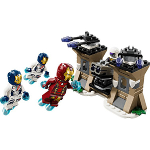 レゴジャパン LEGO マーベル 76288 アイアンマン&アイアンレギオンとヒドラソルジャーの戦い 76288ｱｲｱﾝﾏﾝﾄﾋﾄﾞﾗｿﾙｼﾞﾔﾀﾀｶｲ-イメージ3