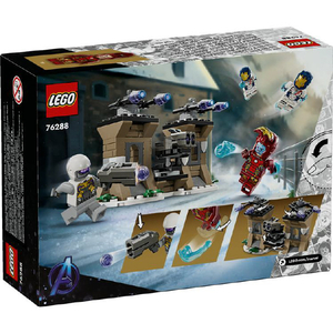 レゴジャパン LEGO マーベル 76288 アイアンマン&アイアンレギオンとヒドラソルジャーの戦い 76288ｱｲｱﾝﾏﾝﾄﾋﾄﾞﾗｿﾙｼﾞﾔﾀﾀｶｲ-イメージ4