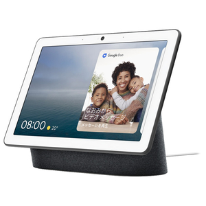 Google スマートディスプレイ Google Nest Hub Max チャコール GA00639-JP-イメージ2