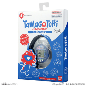 バンダイ Original Tamagotchi Collaboration ミャクミャクネオン ｵﾘｼﾞﾅﾙﾀﾏｺﾞﾂﾁﾐﾔｸﾐﾔｸﾈｵﾝ-イメージ4