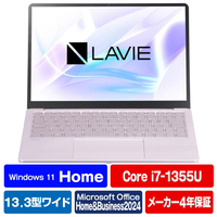 NEC ノートパソコン e angle select LAVIE SOL フェアリーパープル PC-S1375JAP-E4