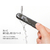 Lead Trend Magnetic Cable Holder PLUS ホワイト LT47011-イメージ5