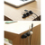 Lead Trend Magnetic Cable Holder PLUS ホワイト LT47011-イメージ8