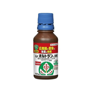 住友化学園芸 オルトラン液剤 100ml FCC8401-イメージ1