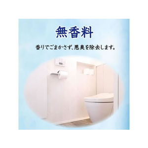 エステー トイレの消臭力スプレー 無香料 365mL 24個 FC150RB-イメージ5