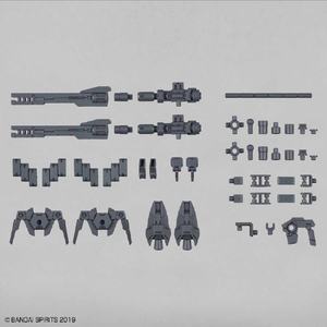 バンダイスピリッツ 30MM 1/144 オプションパーツセット 1 30MMWPO05ｵﾌﾟｼﾖﾝﾊﾟ-ﾂｾﾂﾄ-イメージ1