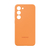 SAMSUNG Galaxy S23用Silicone Case Orange EF-PS911TOEGJP-イメージ2