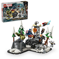 レゴジャパン LEGO マーベル 76291 アベンジャーズ・アッセンブル：エイジ・オブ・ウルトロン 76291ｱﾍﾞﾝｼﾞﾔ-ｽﾞｱﾂｾﾝﾌﾞﾙAOU