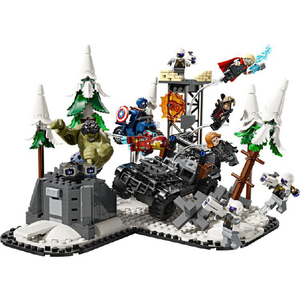 レゴジャパン LEGO マーベル 76291 アベンジャーズ・アッセンブル：エイジ・オブ・ウルトロン 76291ｱﾍﾞﾝｼﾞﾔ-ｽﾞｱﾂｾﾝﾌﾞﾙAOU-イメージ3