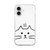 AKAN iPhone 16用ソフトクリアケース MYPET ネコ AK27015I16-イメージ1