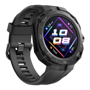 Huawei スマートウォッチ WATCH GT Cyber Midnight Black WATCH GT CYBER/BK-イメージ3