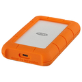 LACIE Rugged USB3．1 Type-C 2TB 2EUAP9