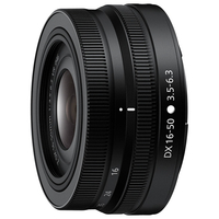 ニコン 標準ズームレンズ NIKKOR Z DX 16-50mm f/3.5-6.3 VR NZDXVR16-50