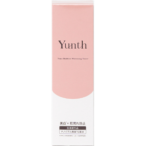 Yunth ナノバブル美白化粧水 110ml YUNTHﾅﾉﾊﾞﾌﾞﾙｹｼﾖｳｽｲ-イメージ6