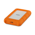 LACIE Rugged USB 3．1 Type-C 4TB 2EUAPA