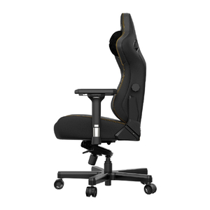 Andaseat ゲーミングチェア Kaiser 3 エレガントブラック(DuraXtraレザー) AD12YDC-L-01-B-PV/C-イメージ7