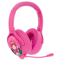 Onanoff 子供用ヘッドフォン Buddyphones Cosmos+ ローズピンク BT-BP-COSMOSP-PINK