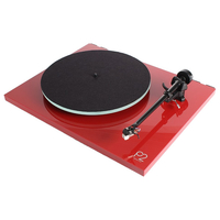 REGA アナログプレーヤー(50Hz専用モデル) Planar2 mk2 RED PLANAR2MK2RED50HZ