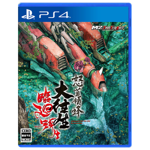 エムツー 怒首領蜂大往生 臨廻転生【PS4】 PLJM17306-イメージ1