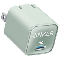 Anker 511 Charger(Nano 3, 30W) バイオレット A2147N61