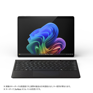 マイクロソフト Surface Pro(第11世代) 13インチ 5G対応(Snapdragon X Plus/16GB/256GB) プラチナ ZEJ-00011-イメージ8