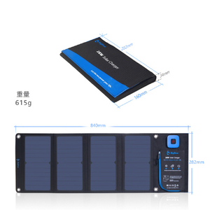 BigBlue ソーラーパネル SolarPowa 28 B401E-イメージ3