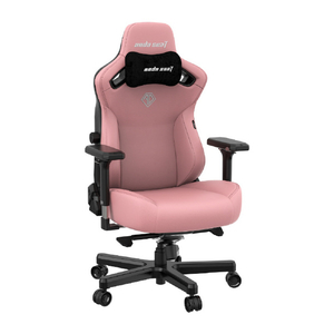 Andaseat ゲーミングチェア Kaiser 3 クリーミーピンク(DuraXtraレザー) AD12YDC-L-01-P-PV/C-イメージ3