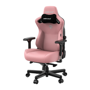 Andaseat ゲーミングチェア Kaiser 3 クリーミーピンク(DuraXtraレザー) AD12YDC-L-01-P-PV/C-イメージ4