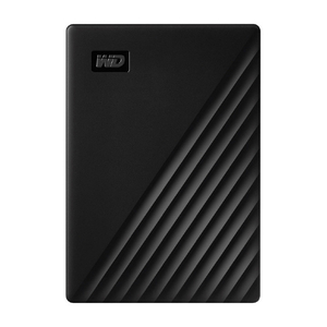 WESTERN DIGITAL ポータブルハードディスク(4TB) My Passport ブラック WDBPKJ0040BBK-JESN-イメージ3