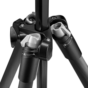 Ｍａｎｆｒｏｔｔｏ カーボン4段三脚 MBTキット Element MII 黒 MKELMII4CMB-BH-イメージ5