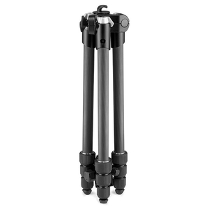 Ｍａｎｆｒｏｔｔｏ カーボン4段三脚 MBTキット Element MII 黒 MKELMII4CMB-BH-イメージ7