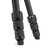 Ｍａｎｆｒｏｔｔｏ カーボン4段三脚 MBTキット Element MII 黒 MKELMII4CMB-BH-イメージ9