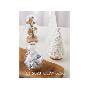 Glass with Cork SNOWMAN CLEAR FC614SW-777-491-000-イメージ2