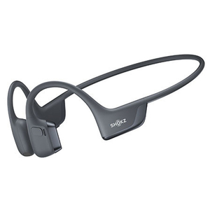 Shokz 骨伝導イヤフォン OpenRun Pro 2 Black SKZ-EP-000030-イメージ1