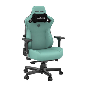 Andaseat ゲーミングチェア Kaiser 3 ロビンエッグブルー(DuraXtraレザー) AD12YDC-L-01-E-PV/C-イメージ3