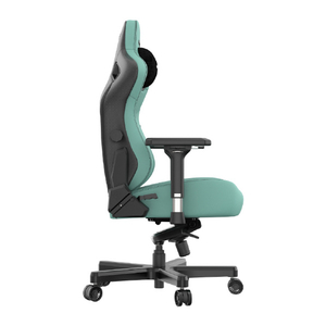 Andaseat ゲーミングチェア Kaiser 3 ロビンエッグブルー(DuraXtraレザー) AD12YDC-L-01-E-PV/C-イメージ6