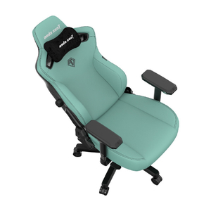 Andaseat ゲーミングチェア Kaiser 3 ロビンエッグブルー(DuraXtraレザー) AD12YDC-L-01-E-PV/C-イメージ8