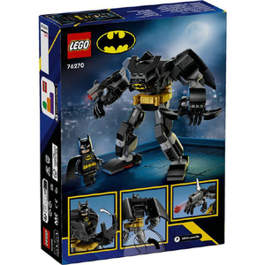 レゴジャパン LEGO バットマン 76270 バットマン メカスーツ 76270ﾊﾞﾂﾄﾏﾝﾒｶｽ-ﾂ-イメージ3