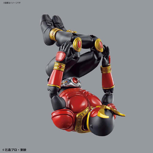 バンダイスピリッツ Figure-rise Standard 仮面ライダークウガ マイティフォーム FRSｶﾒﾝﾗｲﾀﾞ-ｸｳｶﾞﾏｲﾃｲﾌｵ-ﾑ-イメージ10